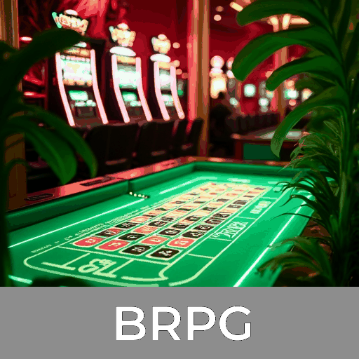 BRPG: Aposte com Segurança no App Líder em Jogos no Brasil