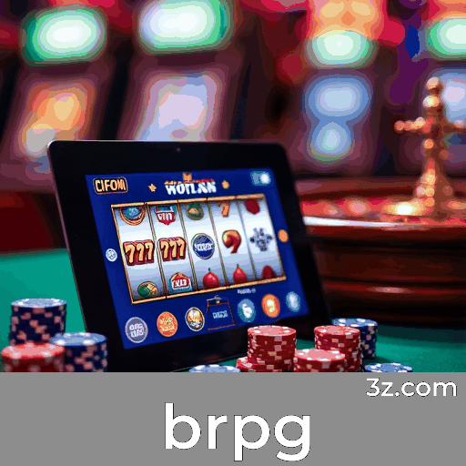 brpg: Seu Portal de Pagamentos Rápidos e Cassino Premiado